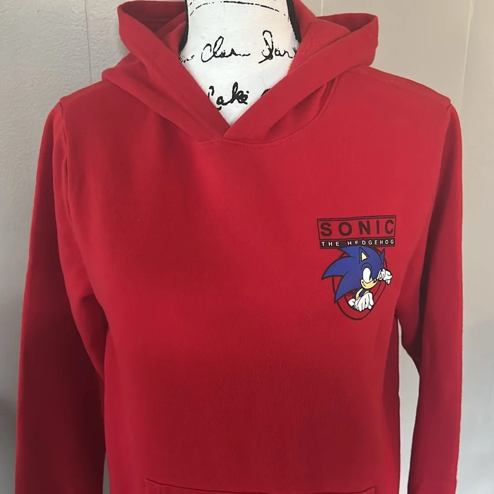 Sonic the Hedgehog Hoodie